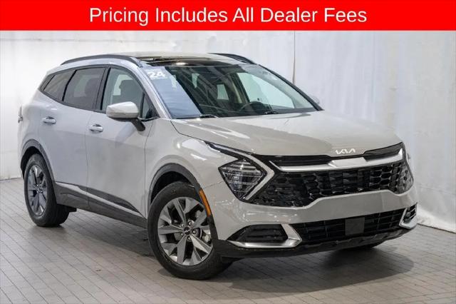 2024 Kia Sportage SX for sale in Raleigh, NC