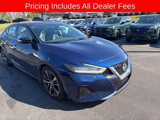 2019 Nissan Maxima 3.5 SL for sale in Raleigh, NC