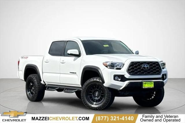 2023 Toyota Tacoma TRD Off Road for sale in Vacaville, CA