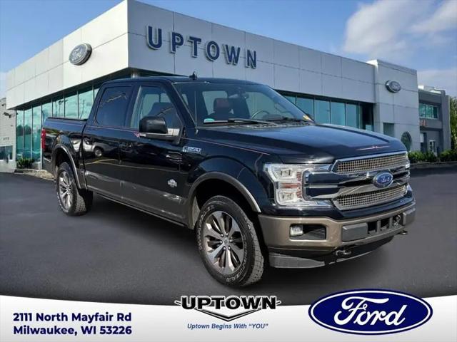 2018 Ford F-150 King Ranch for sale in Milwaukee, WI