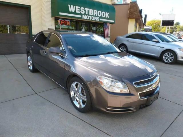 2011 Chevrolet Malibu 2LT for sale in Grand Rapids, MI