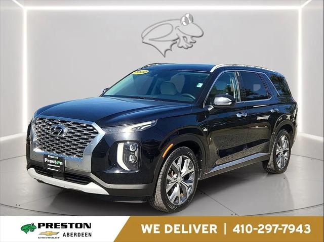 2020 Hyundai Palisade SEL for sale in ABERDEEN, MD