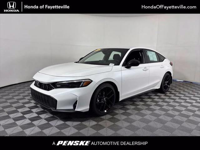 2026 Honda Civic Sport for sale in Fayetteville, AR