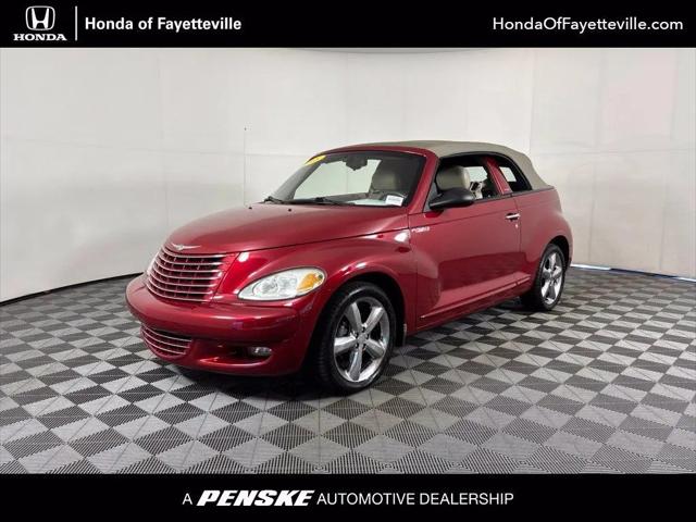 2005 Chrysler PT Cruiser GT for sale in Fayetteville, AR