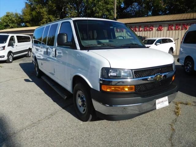 2024 Chevrolet Express Passenger RWD 3500 Extended Wheelbase LT for sale in Louisville, KY