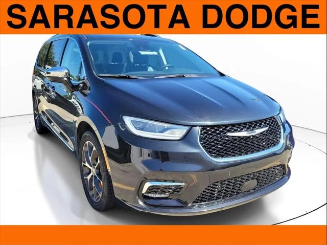 2021 Chrysler Pacifica Limited AWD for sale in Sarasota, FL