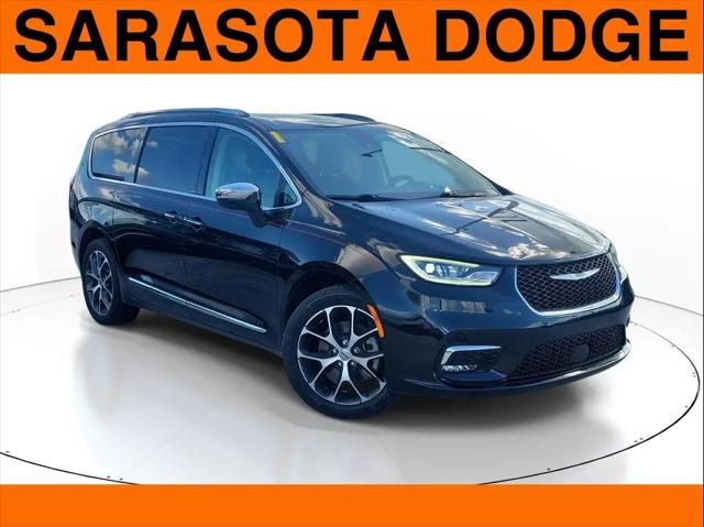 2021 Chrysler Pacifica Limited AWD for sale in Sarasota, FL