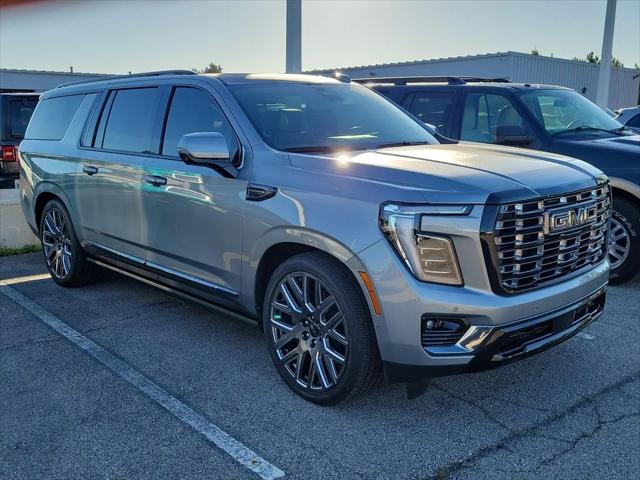 2025 GMC Yukon XL 4WD Denali Ultimate for sale near Dayton, OH