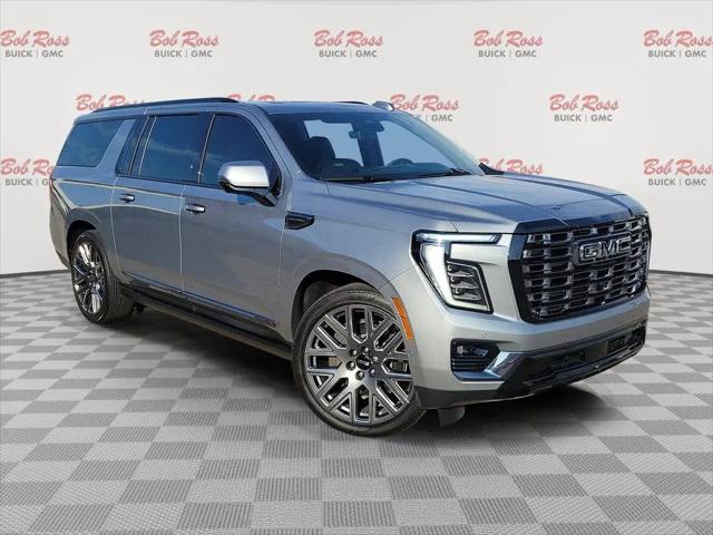 2025 GMC Yukon XL 4WD Denali Ultimate for sale near Dayton, OH