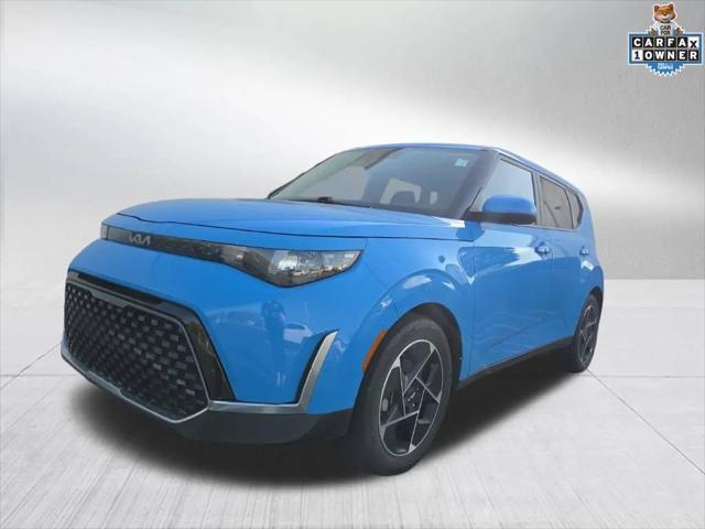 2024 Kia Soul EX for sale in Topeka, KS