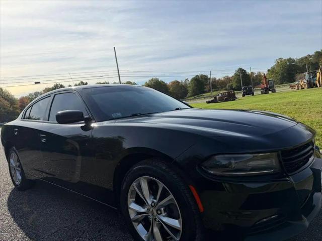 2021 Dodge Charger SXT AWD for sale in Wantage, NJ