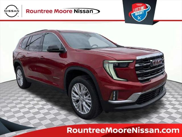 2026 GMC Acadia Elevation, FWD for sale in Lake City, FL
