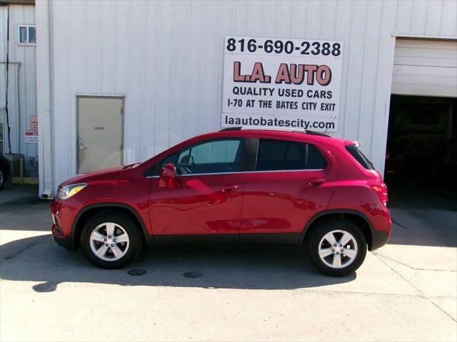 2020 Chevrolet Trax FWD LT for sale in BATES CITY, MO