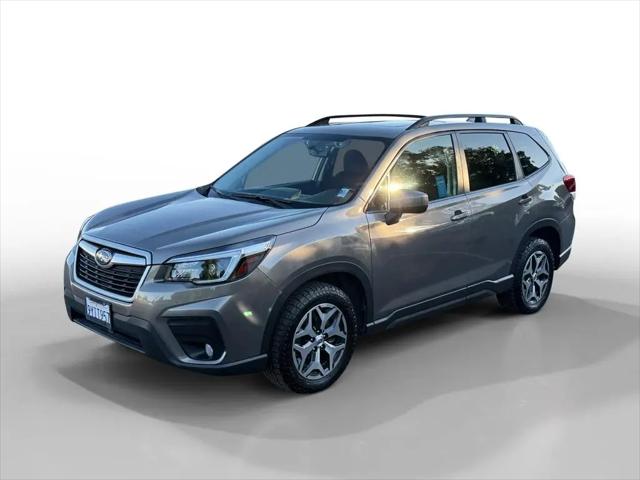 2021 Subaru Forester Premium for sale in San Jose, CA