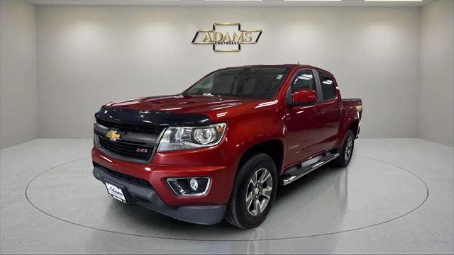2016 Chevrolet Colorado Z71 for sale in Havre De Grace, MD