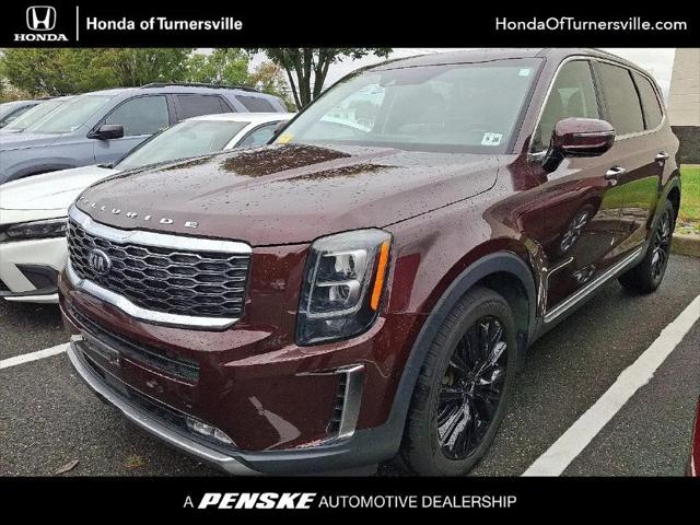 2021 Kia Telluride SX for sale in Blackwood, NJ