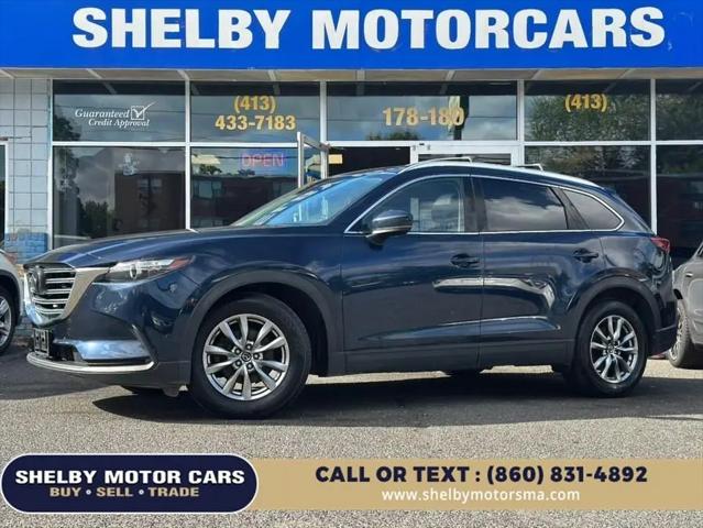 2019 Mazda CX-9 Touring for sale in Springfield, MA