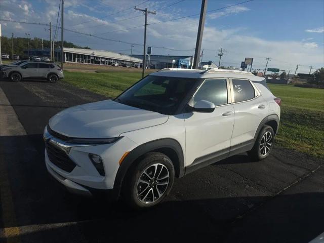 2025 Chevrolet TrailBlazer FWD LT for sale in Decatur, IL