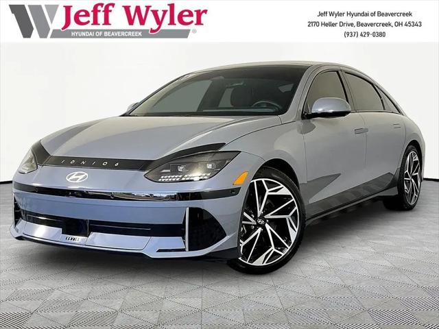 2024 Hyundai IONIQ 6 Limited for sale near Dayton, OH