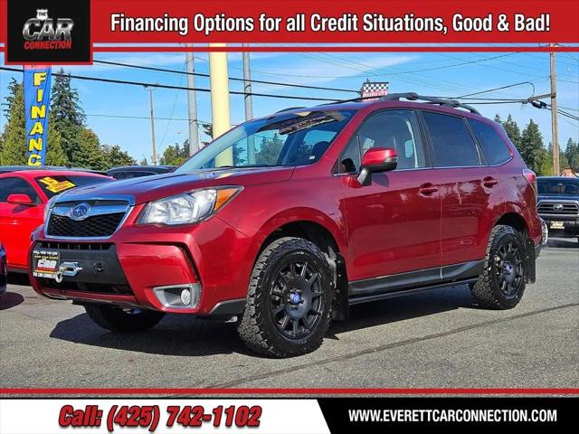 2014 Subaru Forester 2.0XT Touring for sale in Everett, WA