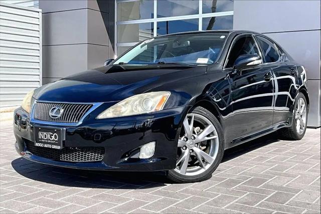 2010 Lexus IS 250 Base for sale in Riverside, CA