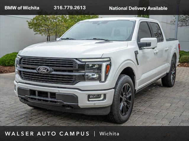 2025 Ford F-150 Platinum for sale in Wichita, KS