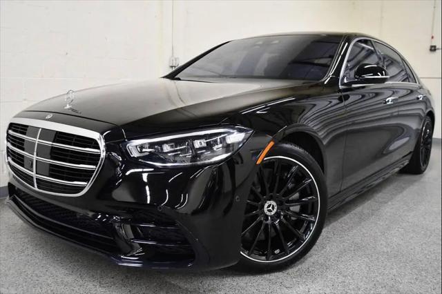 2022 Mercedes-Benz S 580 4MATIC for sale in Pompano Beach, FL