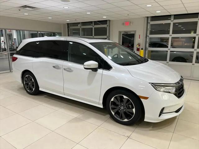 2024 Honda Odyssey Elite for sale in Kokomo, IN