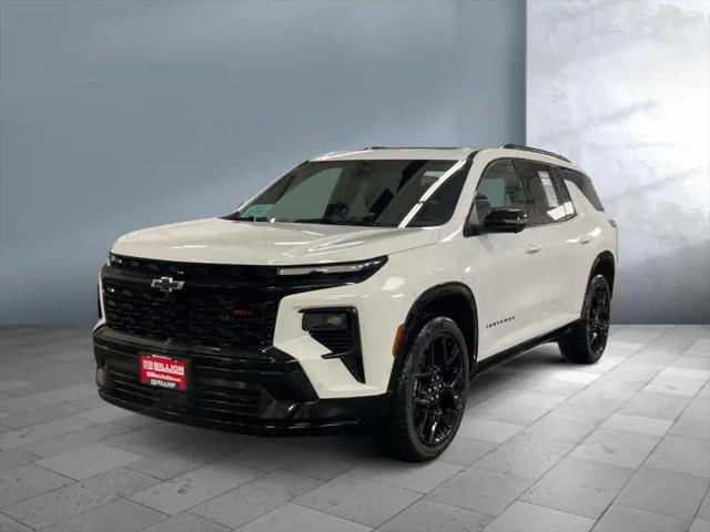 2024 Chevrolet Traverse AWD RS for sale in Worthing, SD