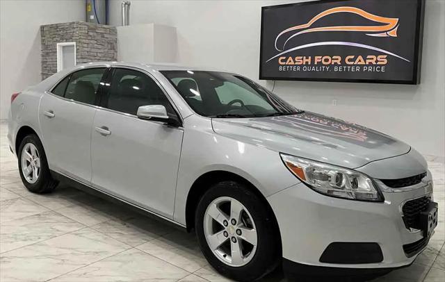 2014 Chevrolet Malibu 1LT for sale in Conway, SC