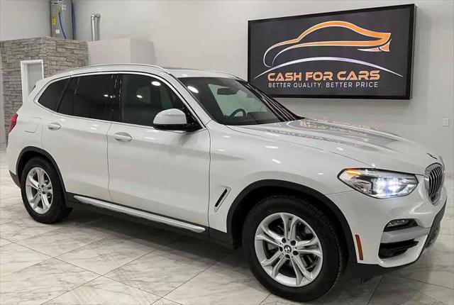 2021 BMW X3 xDrive30i for sale in Conway, SC
