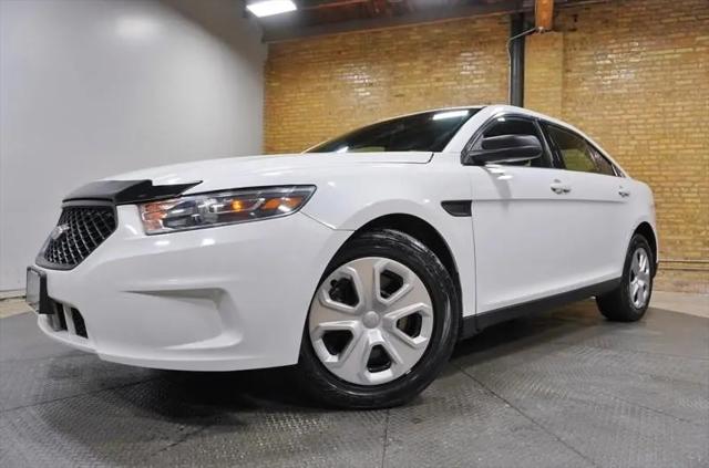 2016 Ford Police Interceptor Base for sale in Chicago, IL