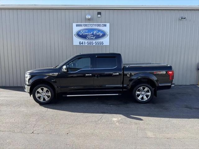 2019 Ford F-150 XLT for sale in Forest City, IA