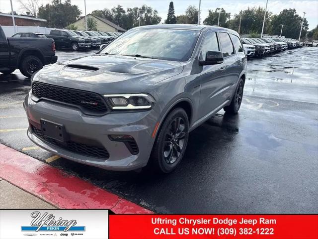 2022 Dodge Durango R/T Plus AWD for sale in North Pekin, IL