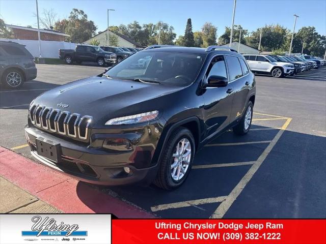 2016 Jeep Cherokee Latitude for sale in North Pekin, IL