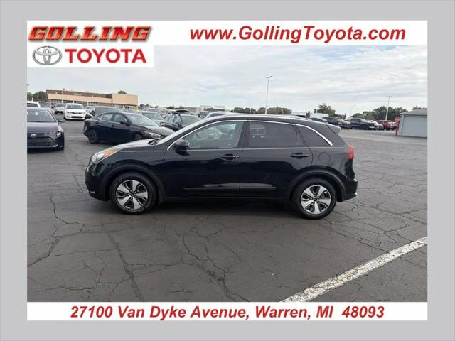 2017 Kia Niro LX for sale in Warren, MI