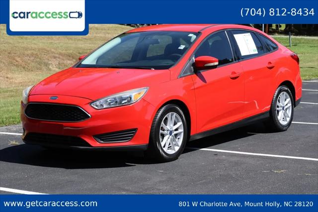 2017 Ford Focus SE for sale in Mount Holly, NC