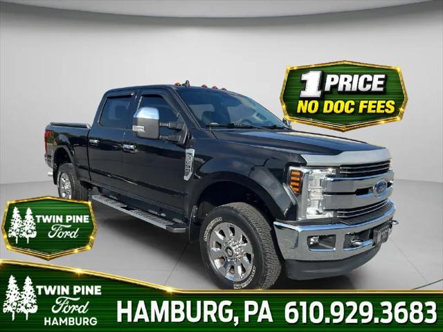 2019 Ford F-250 LARIAT for sale in Hamburg, PA
