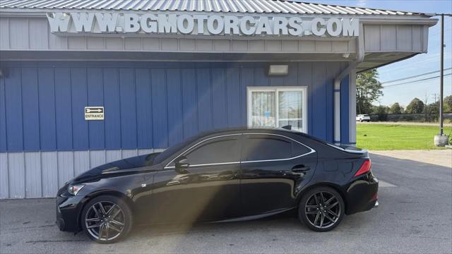 2017 Lexus IS 350 IS 350