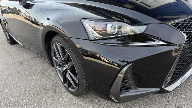 2017 Lexus IS 350 IS 350