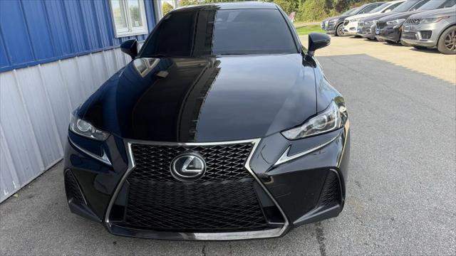 2017 Lexus IS 350 IS 350
