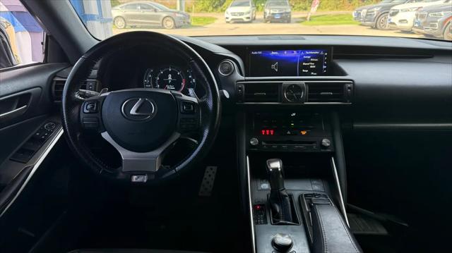 2017 Lexus IS 350 IS 350
