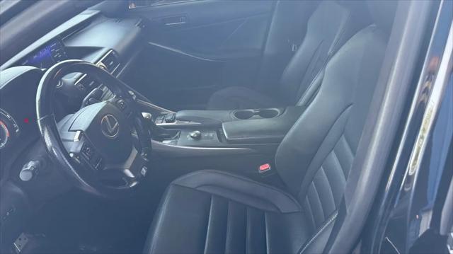 2017 Lexus IS 350 IS 350