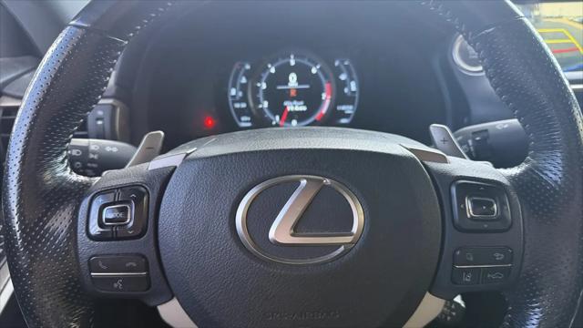 2017 Lexus IS 350 IS 350