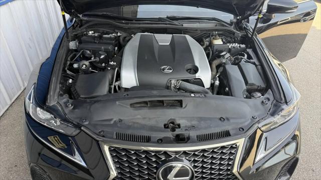 2017 Lexus IS 350 IS 350