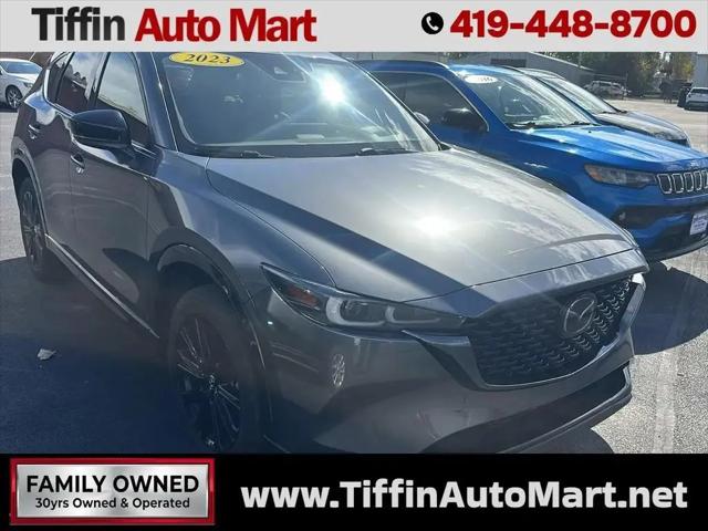 2023 Mazda CX-5 2.5 Turbo for sale in Tiffin, OH