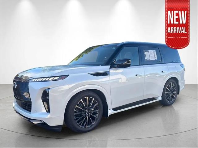 2026 INFINITI QX80 AUTOGRAPH AWD for sale in Matthews, NC