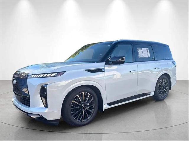 2026 INFINITI QX80 AUTOGRAPH AWD for sale in Matthews, NC
