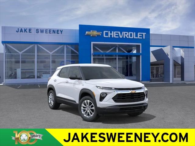 2026 Chevrolet TrailBlazer FWD LS for sale near Cincinnati, OH