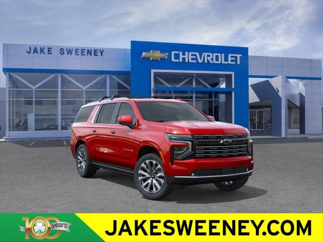 2027 Chevrolet Suburban High Country, 4WD for sale near Cincinnati, OH